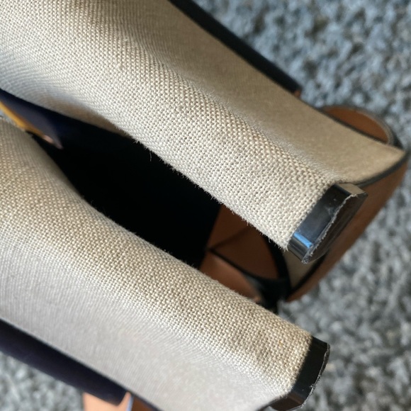 Celine wedge heel sandals - Picture 9 of 10